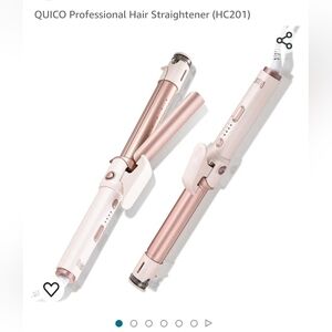 Brand New Curler Straightener